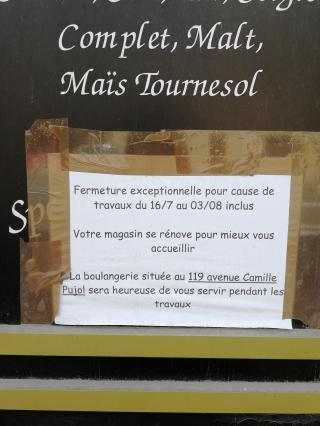 Boulangerie Boulangerie MH - Camille Pujol 0