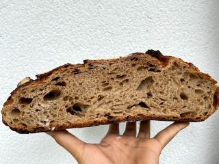 Boulangerie Fournil Éphémère L' Atelier 0