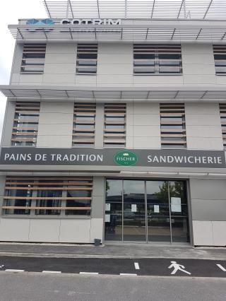 Boulangerie FISHER 0