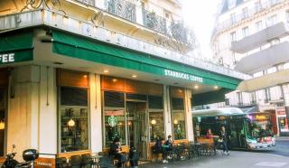 Boulangerie Starbucks 0
