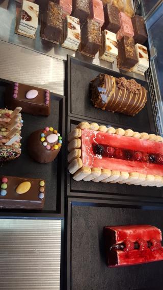 Boulangerie La Rose de Puteaux 0