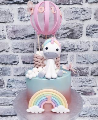 Boulangerie Elodie's Sweets Cakes 2