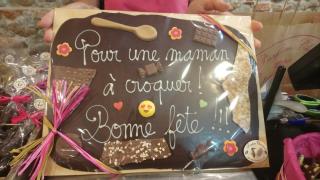 Boulangerie Parfum Chocolat 0