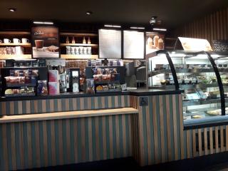 Boulangerie Starbucks 0