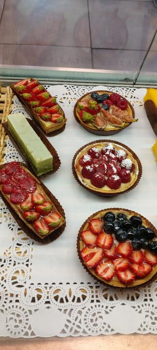 Boulangerie FOURNIL DE BRON 2