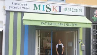 Boulangerie MISKI Pâtisserie gluten free 0