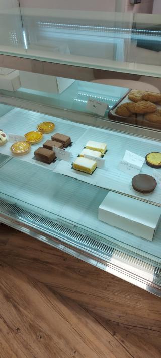 Boulangerie MISKI Pâtisserie gluten free 0