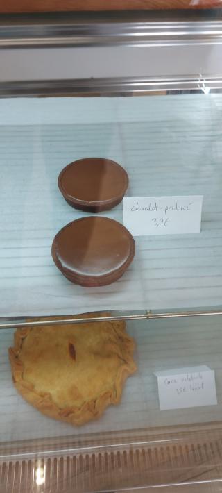 Boulangerie MISKI Pâtisserie gluten free 0