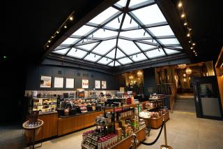 Boulangerie Starbucks 0