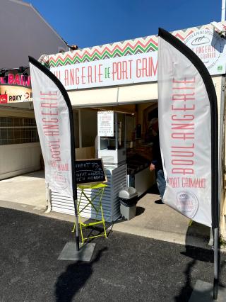 Boulangerie La Boulangerie biologique de Port-Grimaud 0