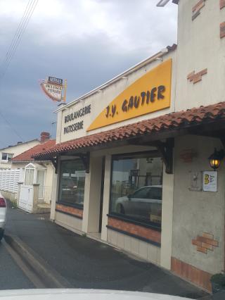 Boulangerie Boulangerie Pâtisserie Gautier 0