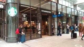 Boulangerie Starbucks 0