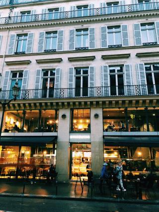 Boulangerie Starbucks 0