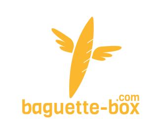 Boulangerie Baguette Box 0