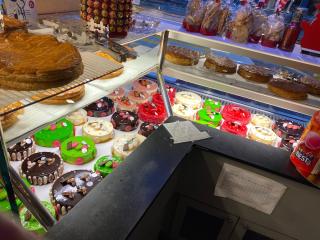 Boulangerie Boulangerie Au 104 0