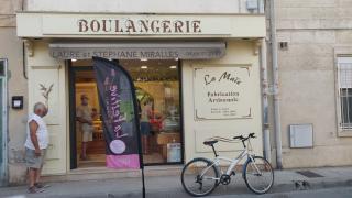 Boulangerie Sci Miralles 0