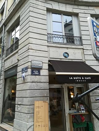 Boulangerie La Boîte à Café 0