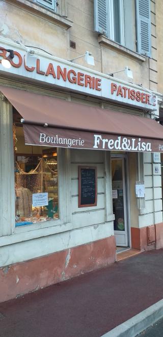 Boulangerie Boulangerie Fred et Lisa 0