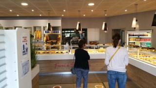 Boulangerie Le Fournil de Saint Germain 0