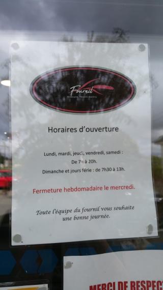 Boulangerie Le Fournil de Saint Germain 0