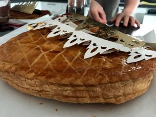 Boulangerie Au marron glacé 0
