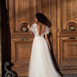 Boulangerie Robe de Mariée /Costumes /Robe de Cocktail /Accessoires- Les Mariés de Mia 0