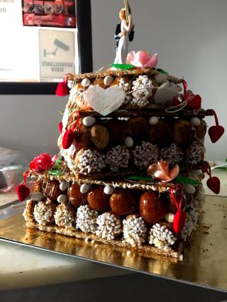 Boulangerie Boulangerie - Pâtisserie - Sandwicherie 