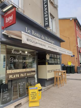 Boulangerie Le Resto Du Boulanger 1