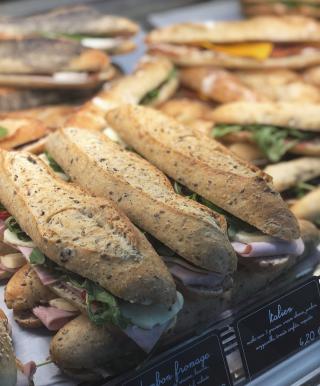 Boulangerie Boulangerie Chez Jules Caluire 0