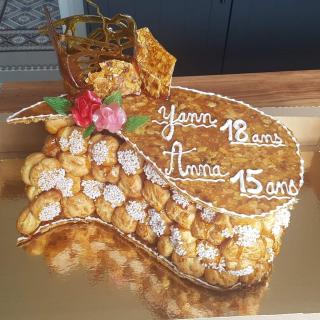 Boulangerie boulangerie patisserie dal virginie & nicolas 0