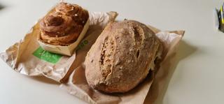 Boulangerie Du Pain sur la Planche 1