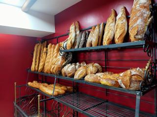 Boulangerie Boulangerie pâtisserie Mr Colombet 0