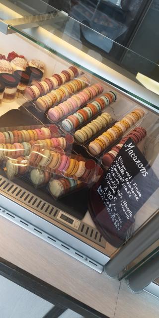 Boulangerie Aux Péchés Mignons 0