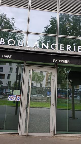 Boulangerie Boulangerie Faubourg de l'Arche 0