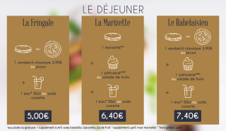 Boulangerie Biscotte, bon pain & Cie 0