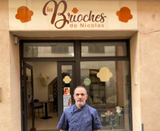 Boulangerie les brioches de Nicolas 2