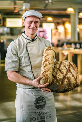 Boulangerie Boulangerie des Halles 0