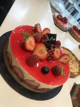 Boulangerie Le cap 0