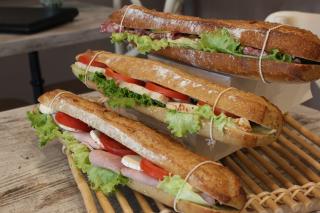 Boulangerie Secrets de Pains 0