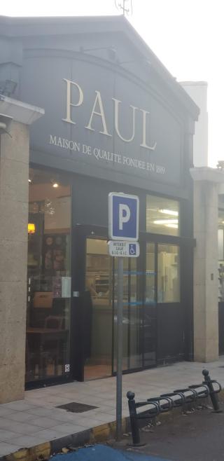 Boulangerie PAUL 0