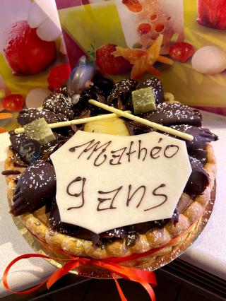 Boulangerie Au Péché Mignon 0