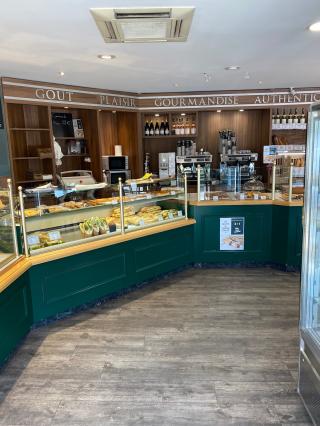 Boulangerie Boulangerie Rimbaud 0