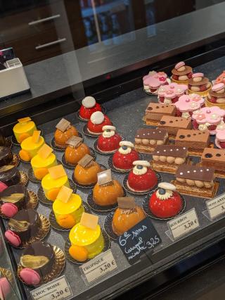 Boulangerie Boulangerie Patisserie Le Pont Paron 0