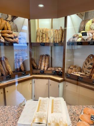 Boulangerie Boulangerie Pâtisserie La Provençale 1