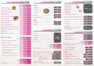 Boulangerie Pâtisserie Chez Claire 1