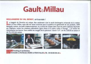 Boulangerie Boulangerie le val benoit 2