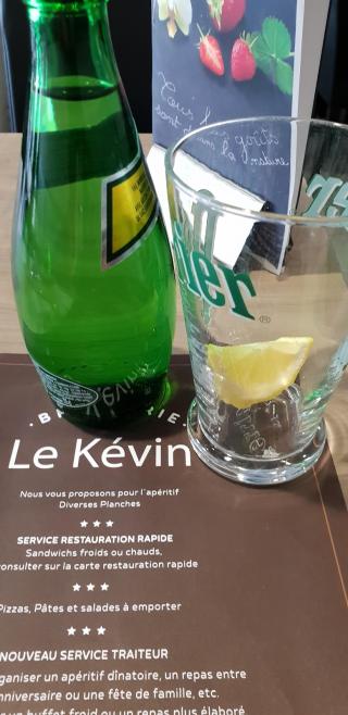 Boulangerie Brasserie le kevin 0