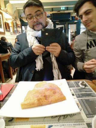 Boulangerie Crêperie Le Saint Malo 0