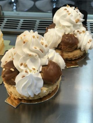 Boulangerie Boulangerie pâtisserie LES SŒURS M 0