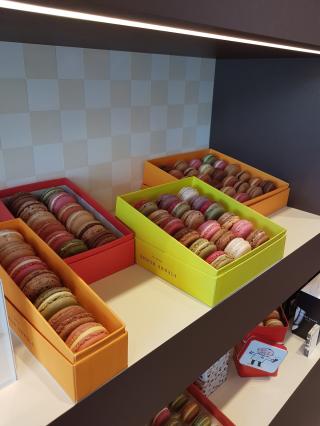 Boulangerie Pierre Hermé Paris 0